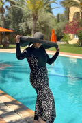 Black Panther – Tide Curve BURKINI
