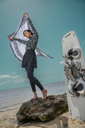 Black Panther – Wave Zip BURKINI