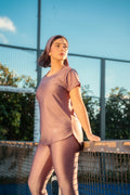 Sleeve Active T-shirt