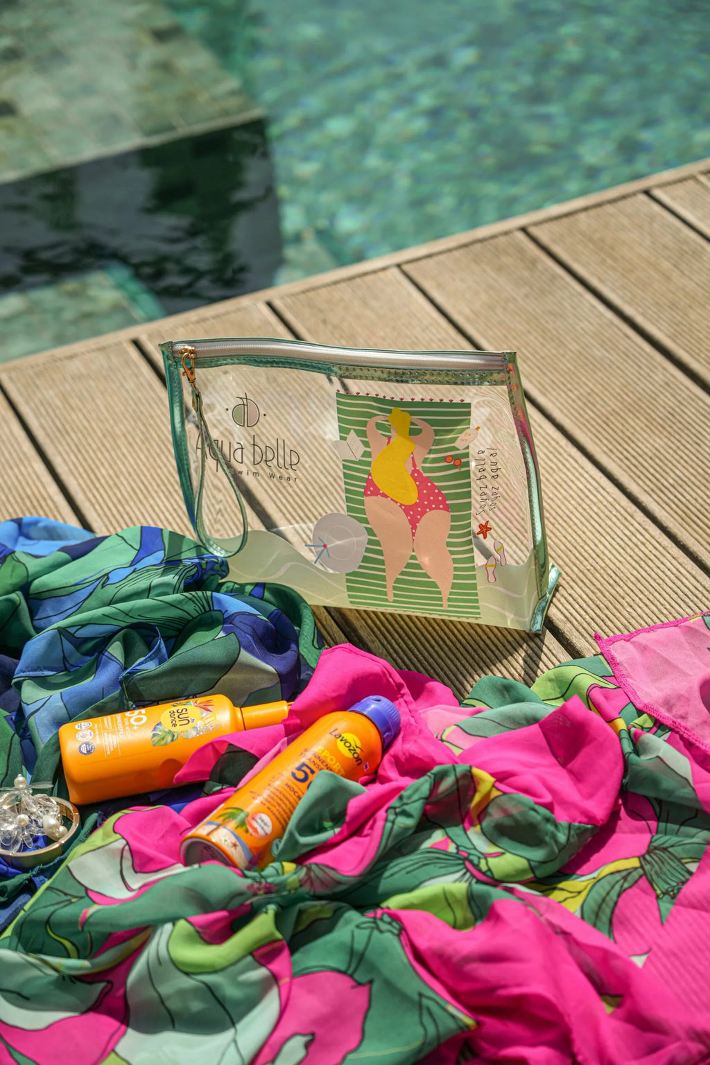 Trousse de Plage
