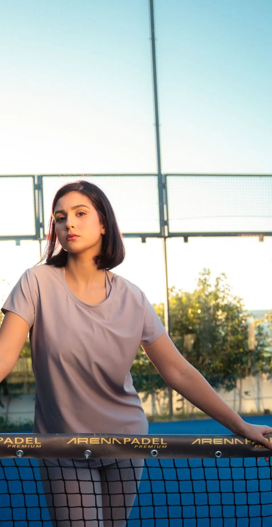 Sleeve Active T-shirt