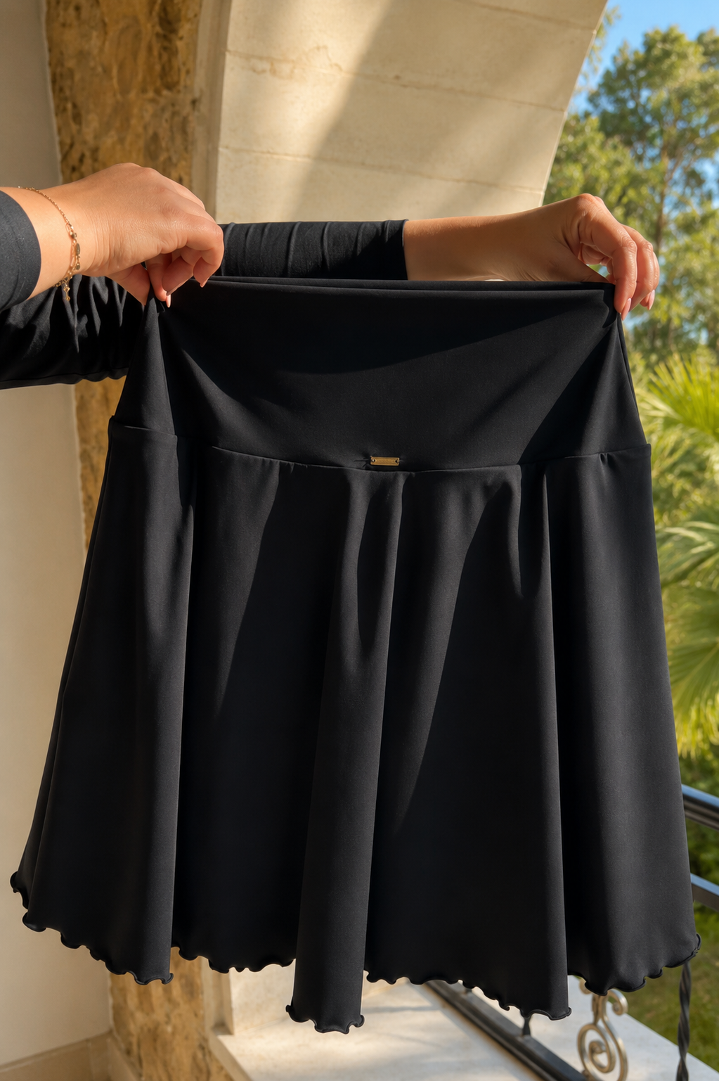 Jupe-Short Maillot