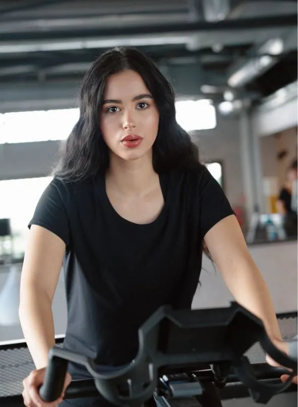 Sleeve Active T-shirt