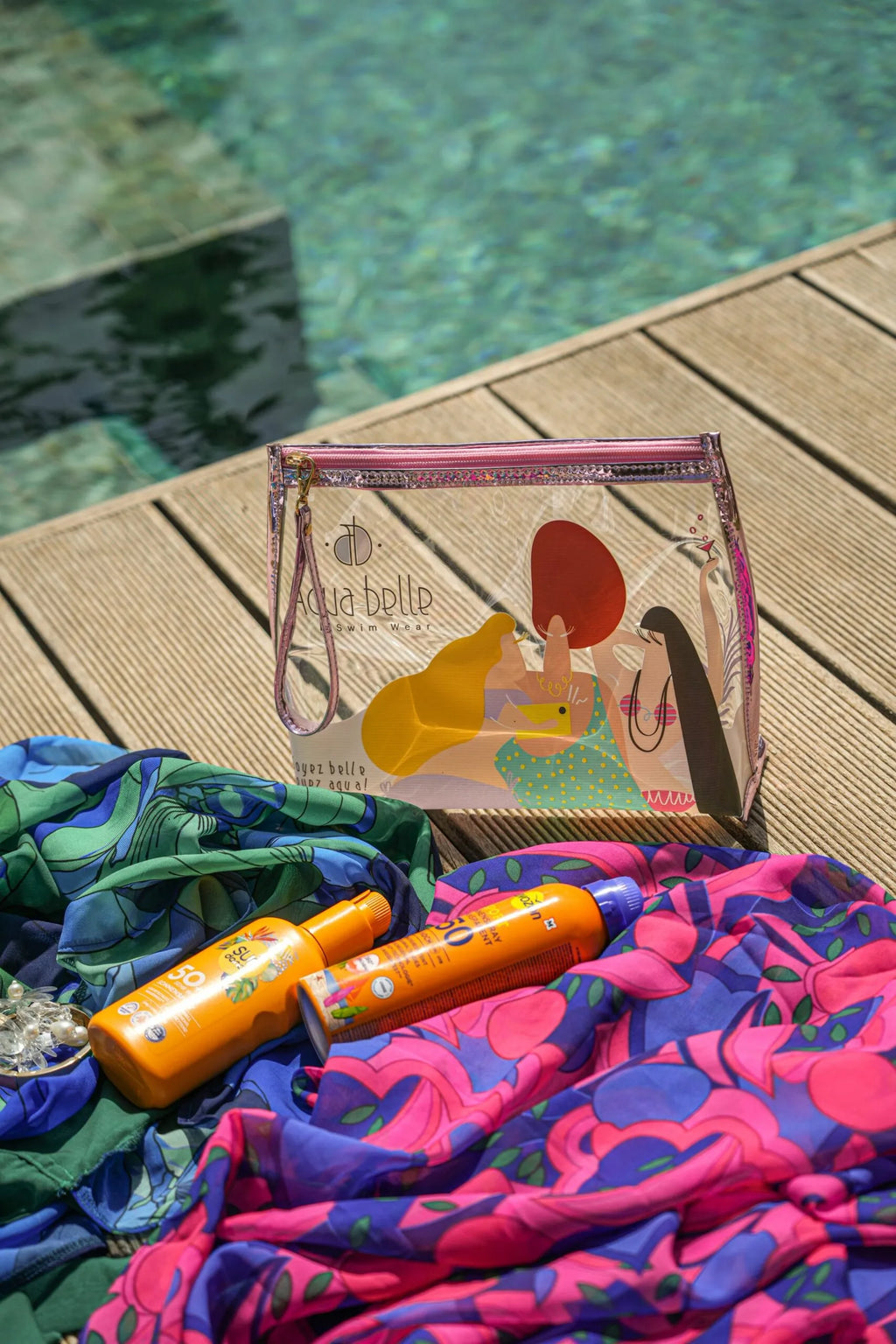 Trousse de Plage