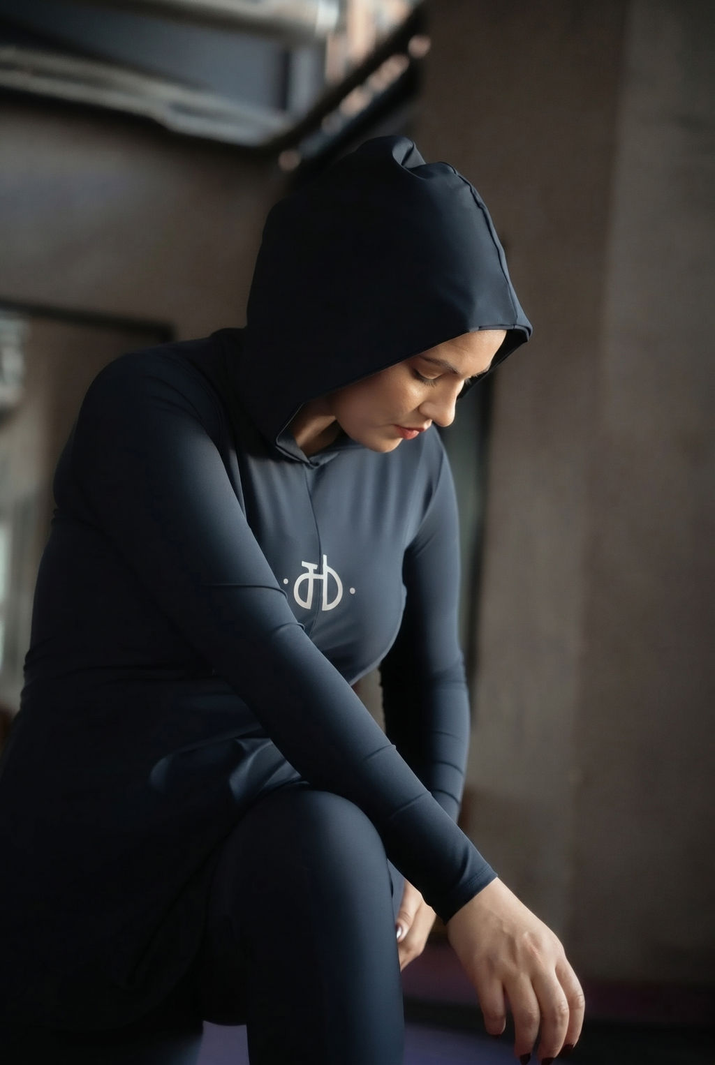 Capuche Modeste