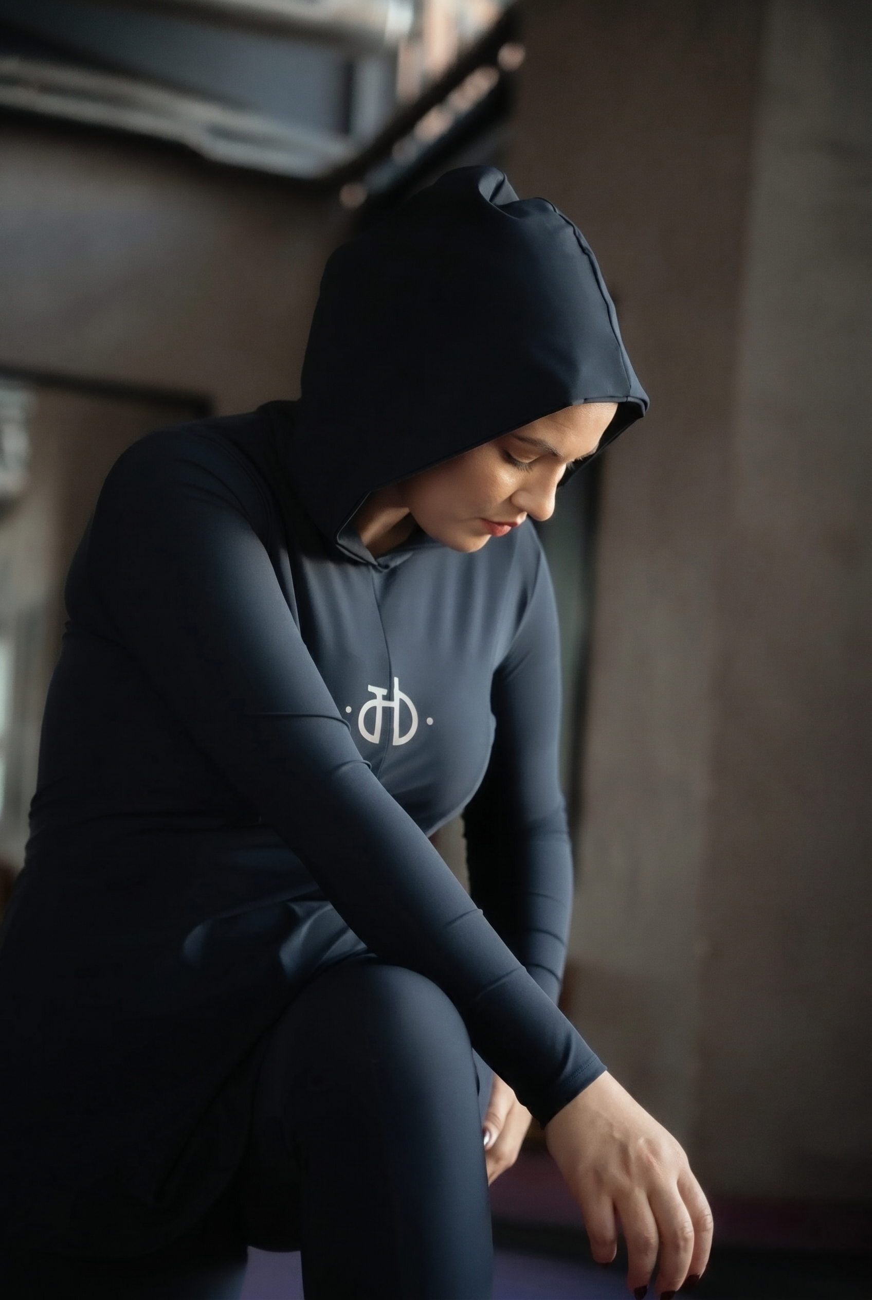 Capuche Modeste