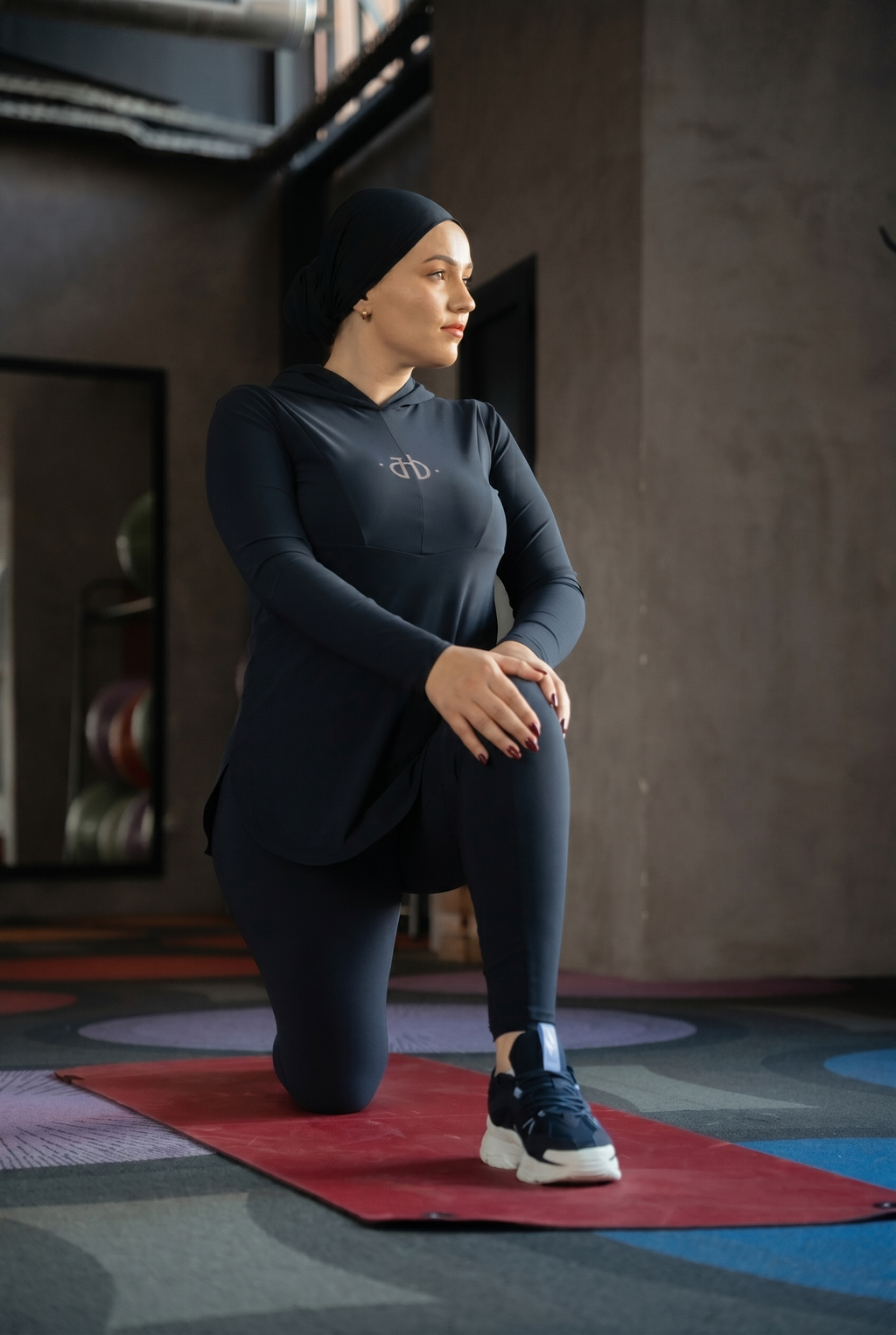 Capuche Modeste