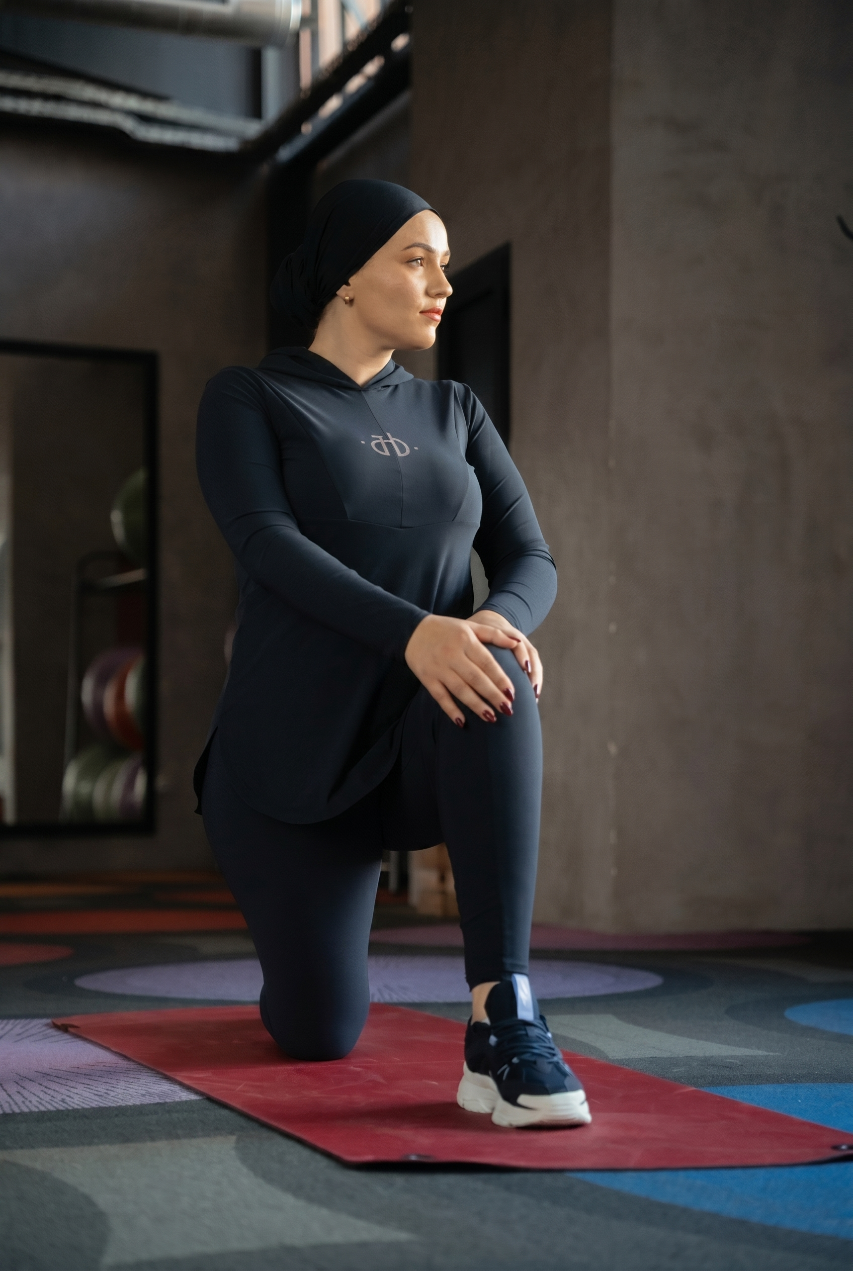 Capuche Modeste