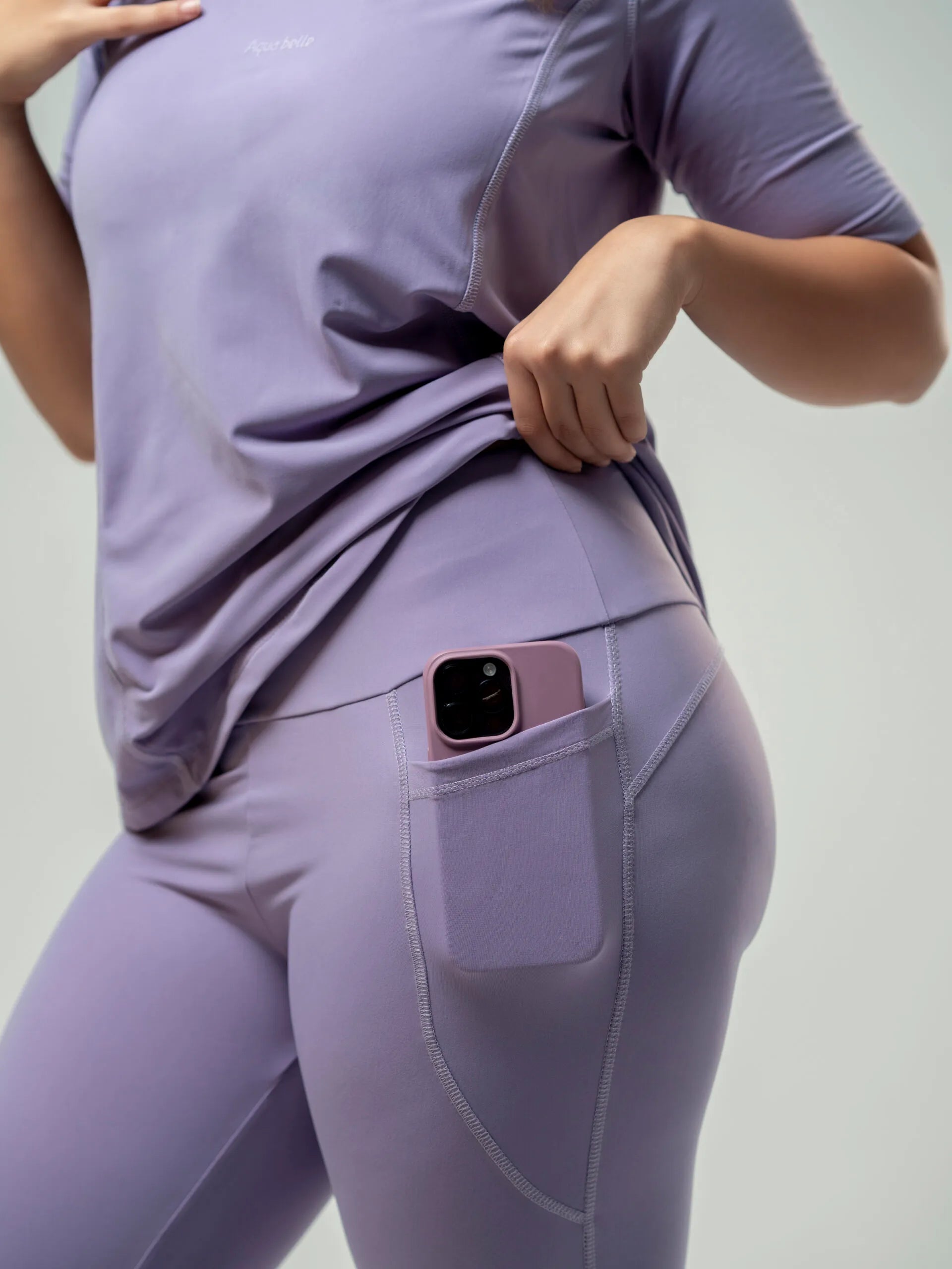 Set Aura Lilas