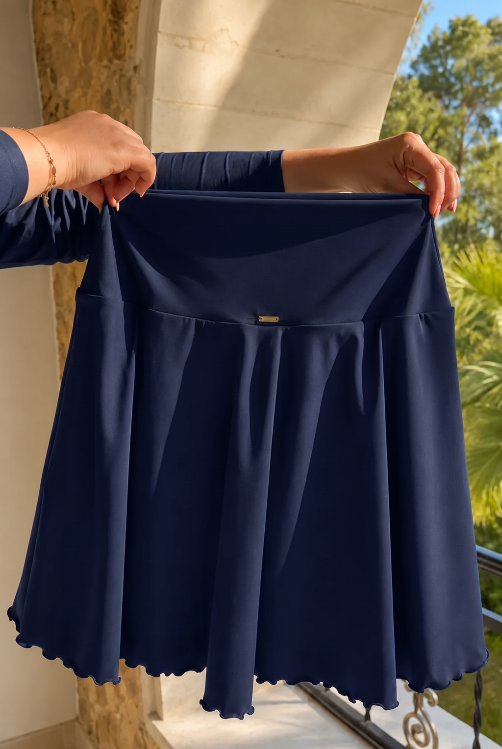 Jupe-Short Maillot