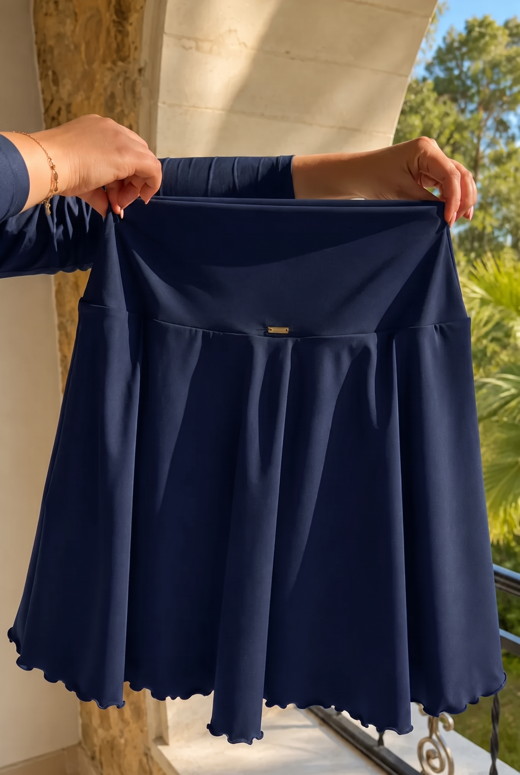 Jupe-Short Maillot