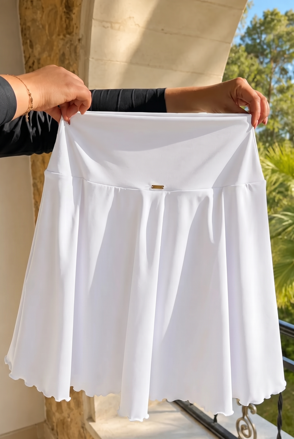 Jupe-Short Maillot