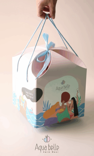 Gift packaging